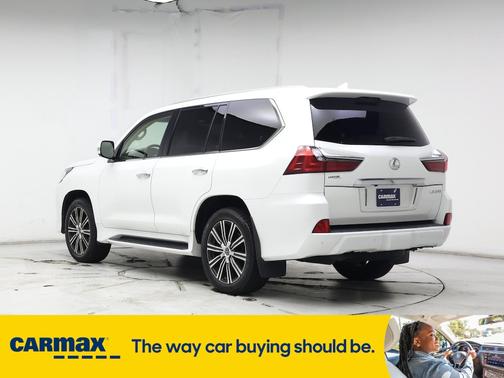 2019 Lexus LX 570