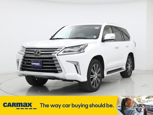 2019 Lexus LX 570