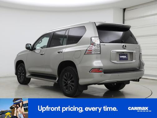 2022 Lexus GX 460 Premium