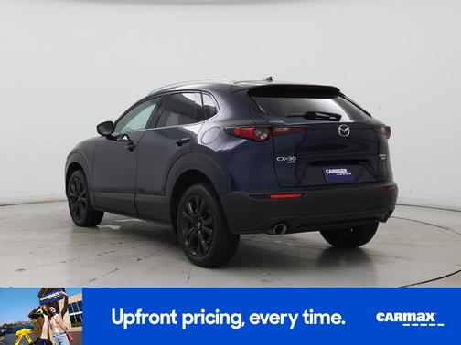 2022 Mazda CX-30 Turbo Premium Plus