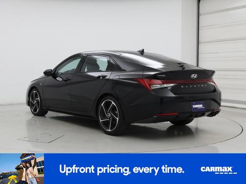 2023 Hyundai ELANTRA N Line