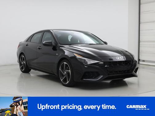 2023 Hyundai ELANTRA N Line