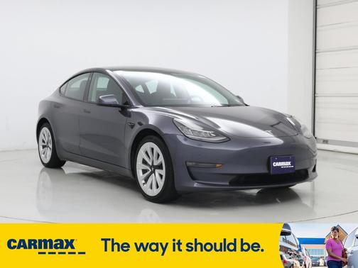 2022 Tesla Model 3 Long Range