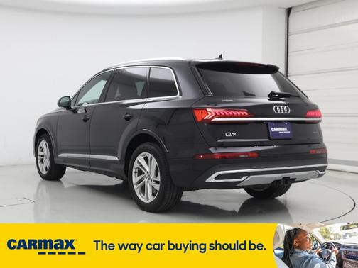 2020 Audi Q7 Premium Plus