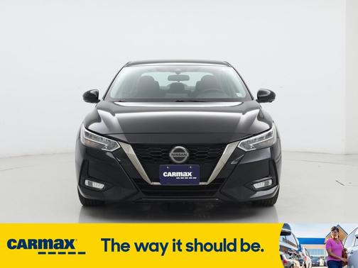 2020 Nissan Sentra SR
