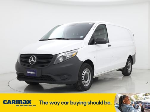 2023 Mercedes-Benz Metris Base