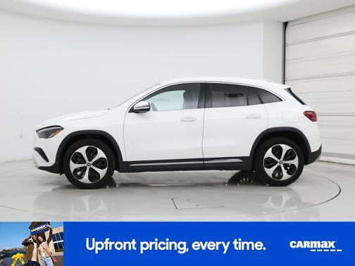 2024 Mercedes-Benz GLA 250 
