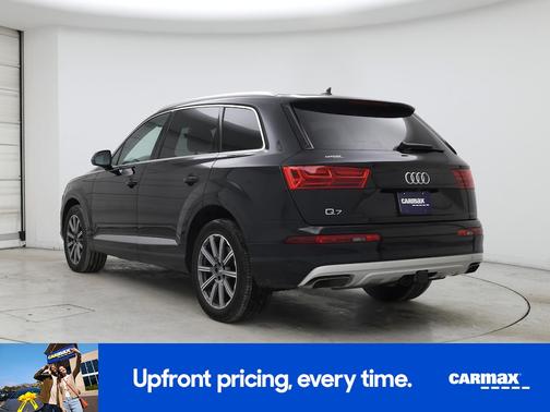 2019 Audi Q7 Premium Plus
