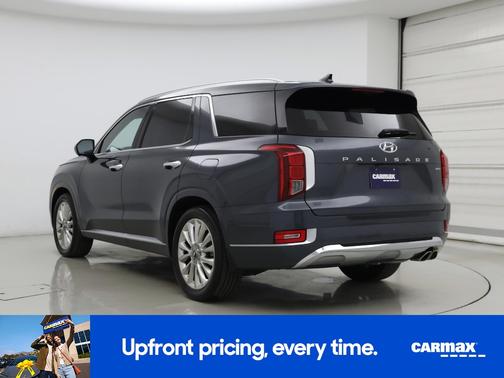 2020 Hyundai PALISADE Limited