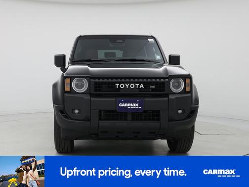 2025 Toyota Land Cruiser 1958