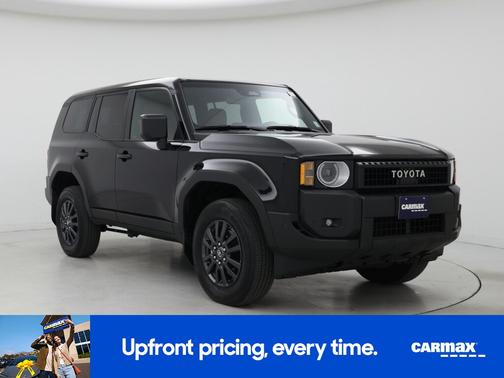 2025 Toyota Land Cruiser 1958