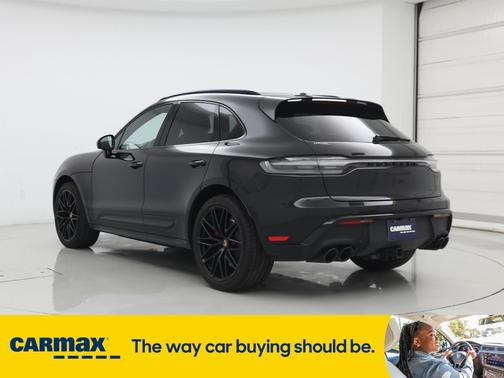 2023 Porsche Macan GTS