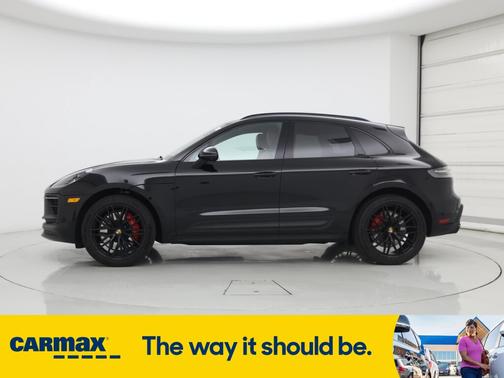 2023 Porsche Macan GTS