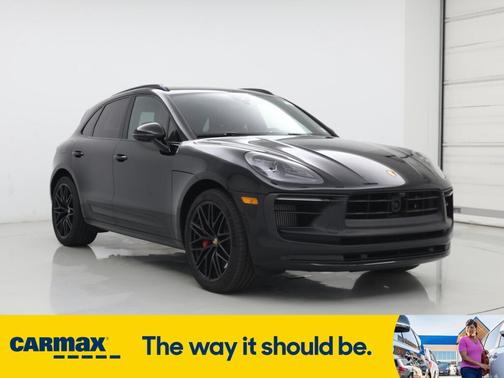 2023 Porsche Macan GTS