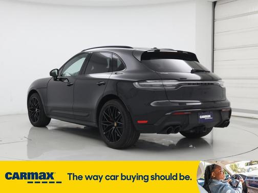2023 Porsche Macan GTS