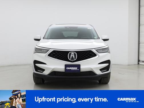 2020 Acura RDX SH-AWD Advance