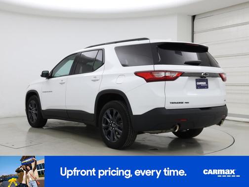 2021 Chevrolet Traverse RS