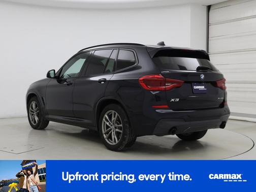 2021 BMW X3 XDrive30i