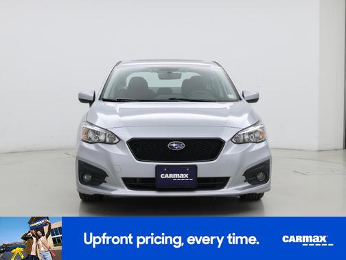 2019 Subaru Impreza 2.0I Premium