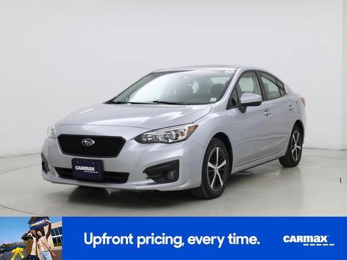 2019 Subaru Impreza 2.0I Premium