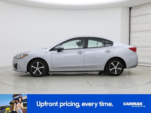 2019 Subaru Impreza 2.0I Premium
