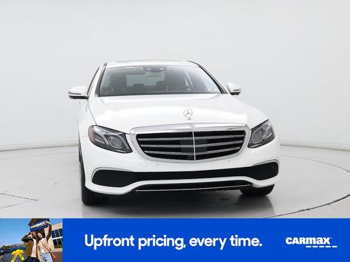 2017 Mercedes-Benz E-Class 