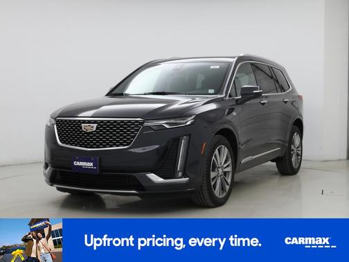 2022 Cadillac XT6 Premium Luxury