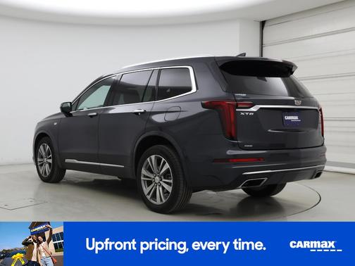 2022 Cadillac XT6 Premium Luxury