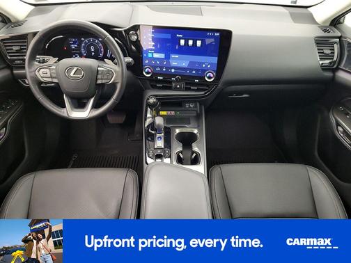 2022 Lexus NX 350 Premium