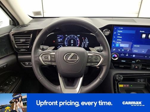 2022 Lexus NX 350 Premium