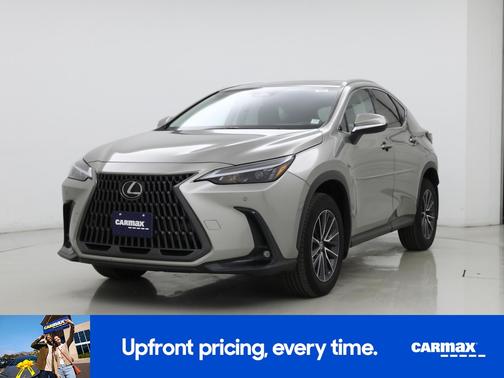2022 Lexus NX 350 Premium