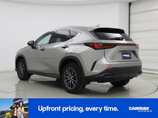 2022 Lexus NX 350 Premium
