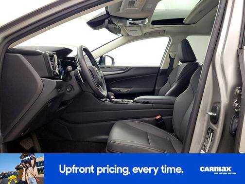 2022 Lexus NX 350 Premium