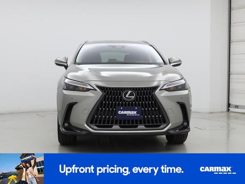 2022 Lexus NX 350 Premium