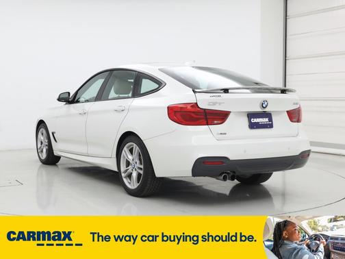 2017 BMW 330 XI Gran Turismo