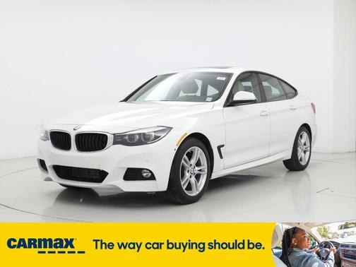 2017 BMW 330 XI Gran Turismo