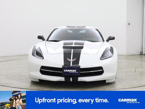 2016 Chevrolet Corvette Stingray