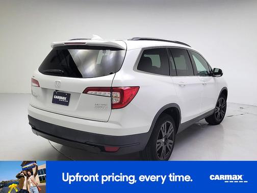 White 2021 Honda Pilot Special Edition