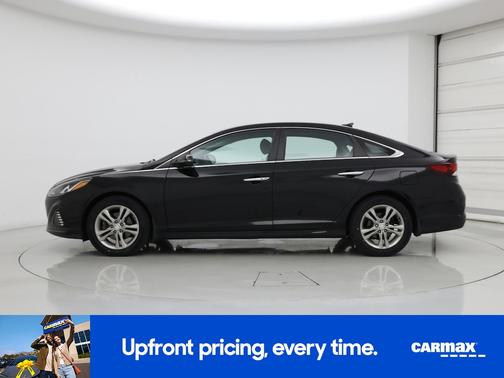 2019 Hyundai SONATA SEL