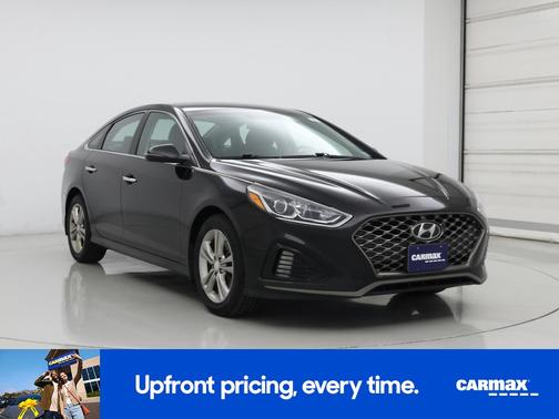 2019 Hyundai SONATA SEL