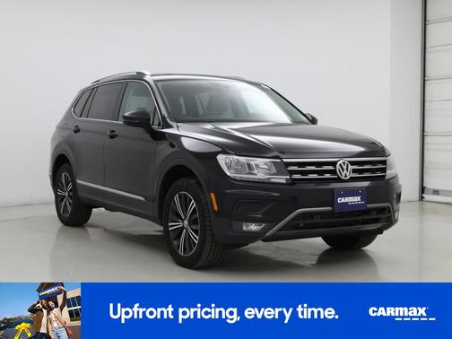 2019 Volkswagen Tiguan SEL
