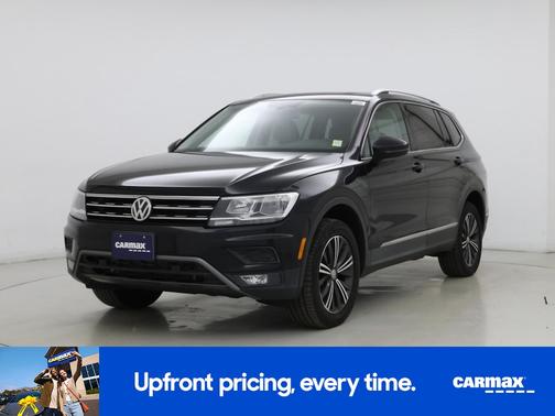 2019 Volkswagen Tiguan SEL