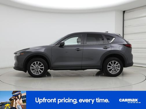 2023 Mazda CX-5 2.5 S Select Package