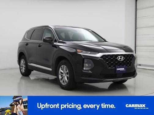 2020 Hyundai SANTA FE SE