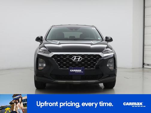 2020 Hyundai SANTA FE SE