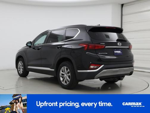 2020 Hyundai SANTA FE SE