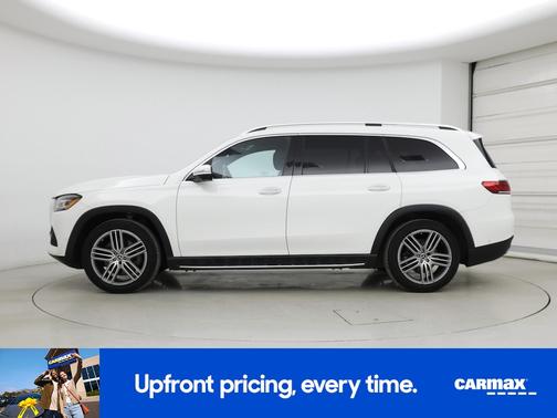 2022 Mercedes-Benz GLS 450 