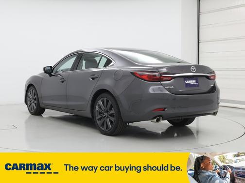 2021 Mazda Mazda6 Touring