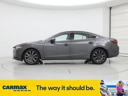 2021 Mazda Mazda6 Touring