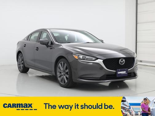 2021 Mazda Mazda6 Touring